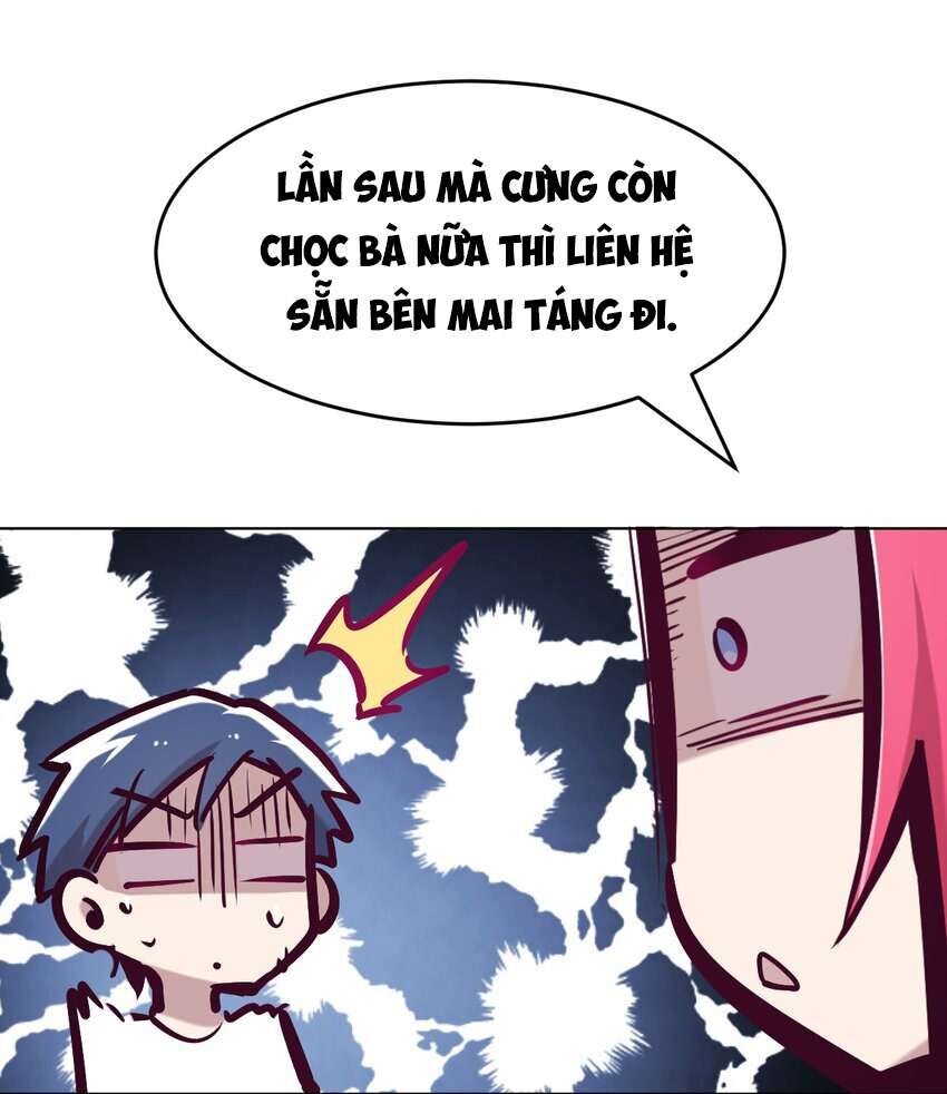 Oan Gia Chung Nhà: Thiên Thần X Ác Quỷ, Sao Mà Thân Được!? Chapter 49.5 - Trang 2