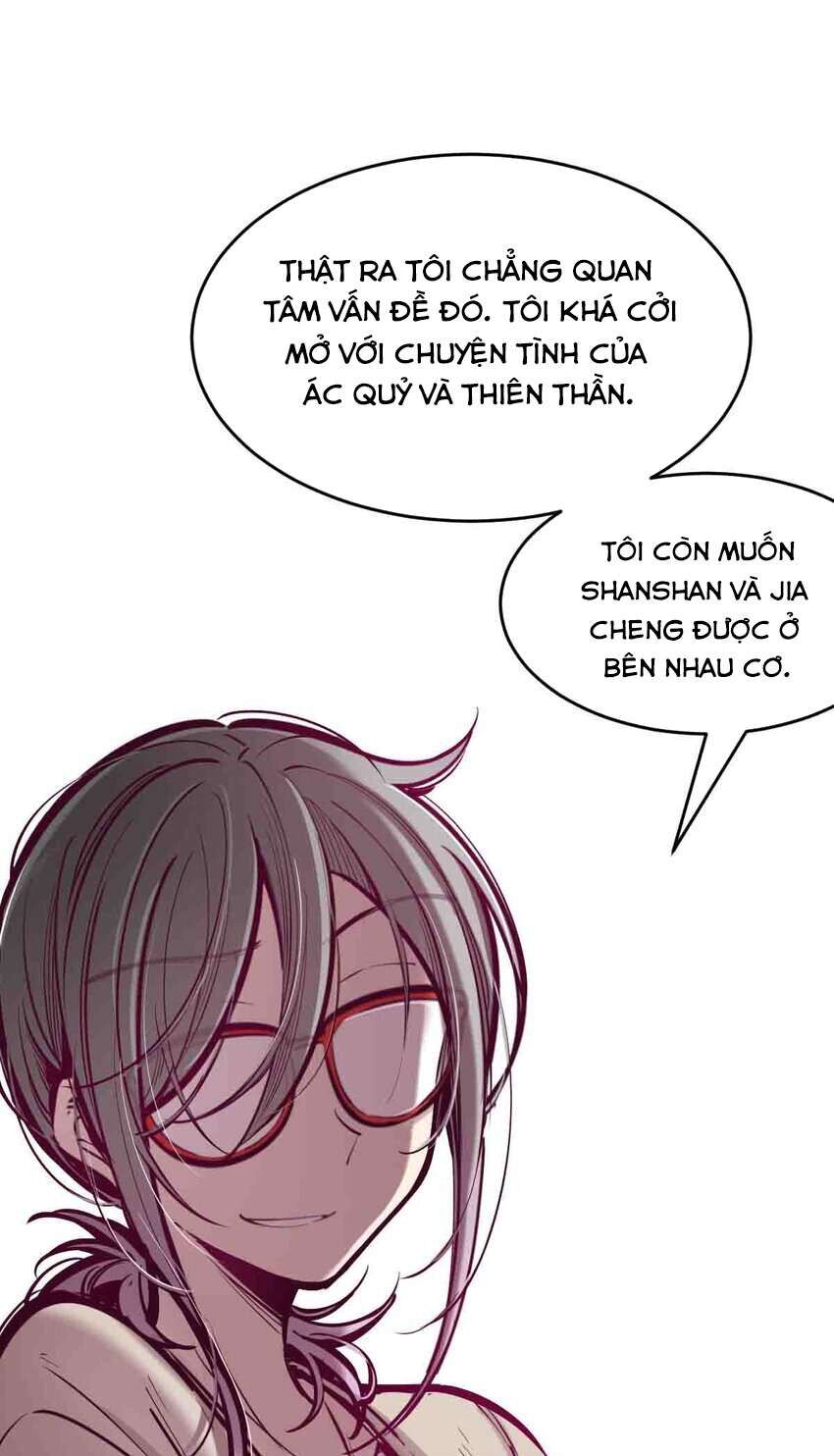 Oan Gia Chung Nhà: Thiên Thần X Ác Quỷ, Sao Mà Thân Được!? Chapter 50 - Trang 2