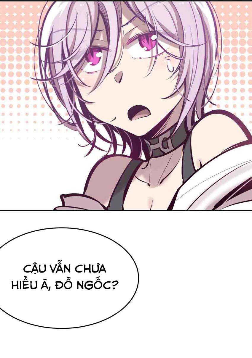 Oan Gia Chung Nhà: Thiên Thần X Ác Quỷ, Sao Mà Thân Được!? Chapter 50 - Trang 2
