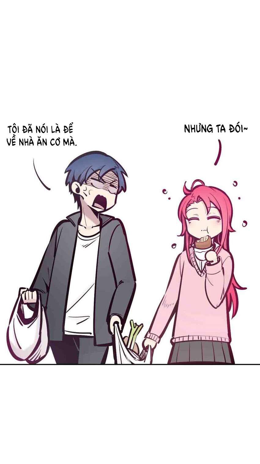 Oan Gia Chung Nhà: Thiên Thần X Ác Quỷ, Sao Mà Thân Được!? Chapter 50 - Trang 2