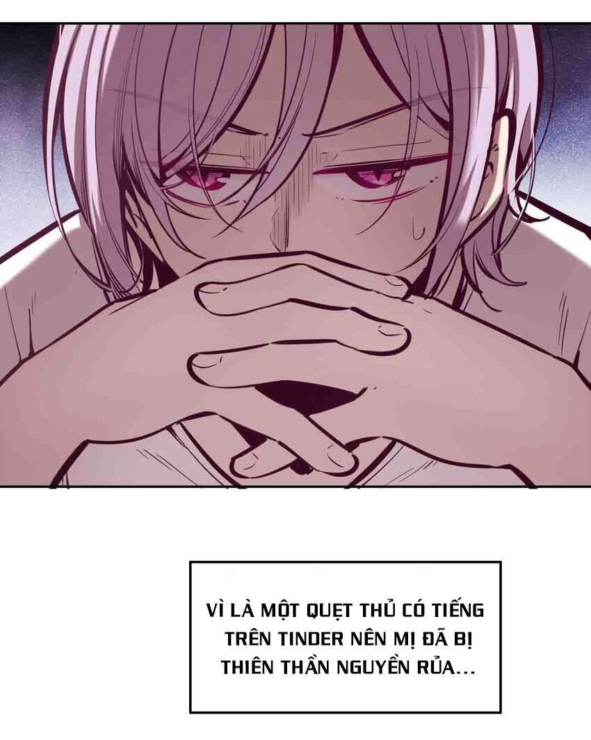 Oan Gia Chung Nhà: Thiên Thần X Ác Quỷ, Sao Mà Thân Được!? Chapter 50 - Trang 2