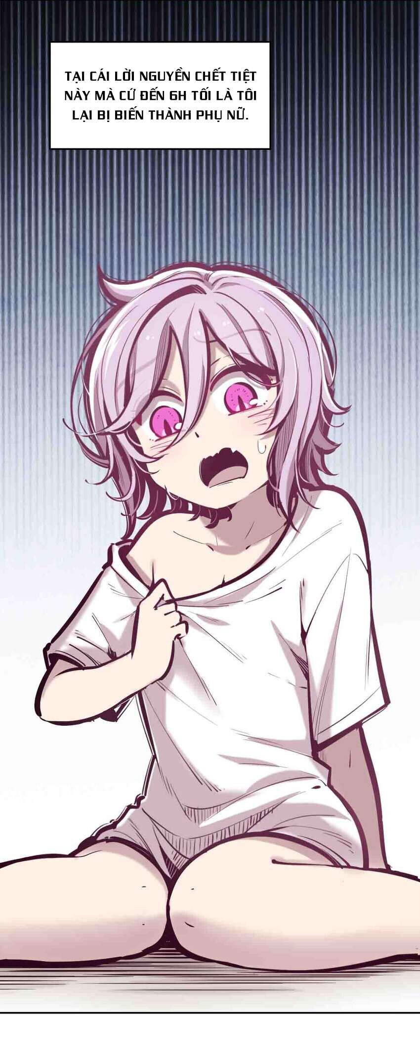 Oan Gia Chung Nhà: Thiên Thần X Ác Quỷ, Sao Mà Thân Được!? Chapter 50 - Trang 2