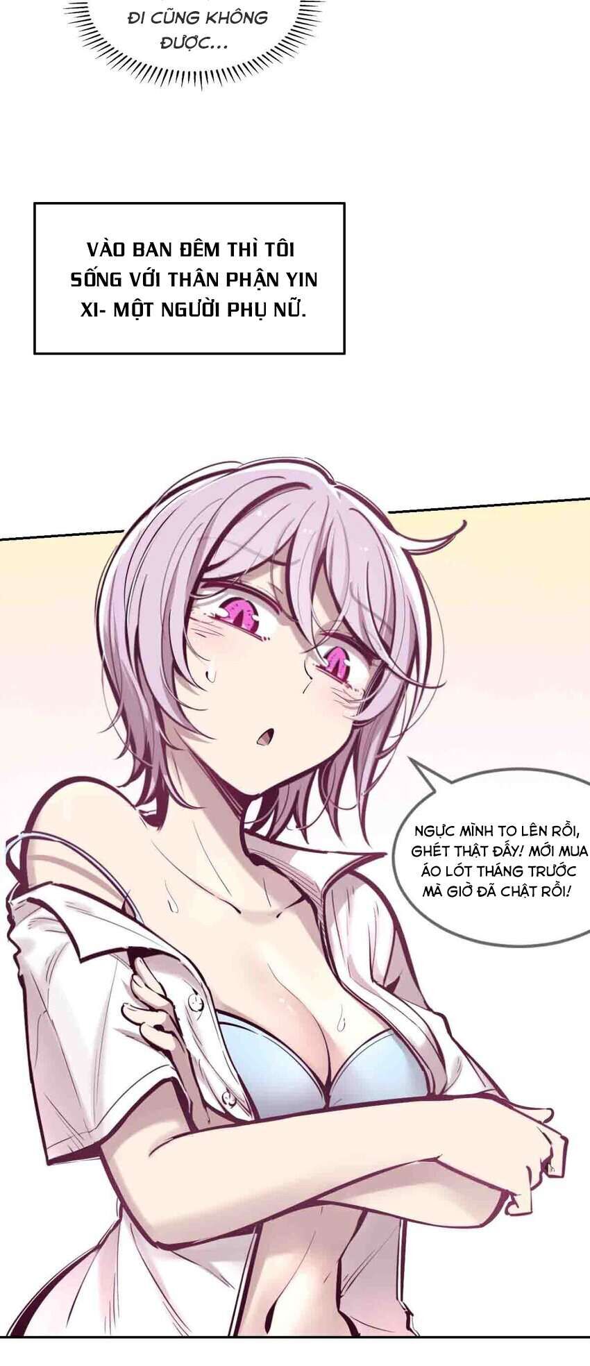 Oan Gia Chung Nhà: Thiên Thần X Ác Quỷ, Sao Mà Thân Được!? Chapter 50 - Trang 2