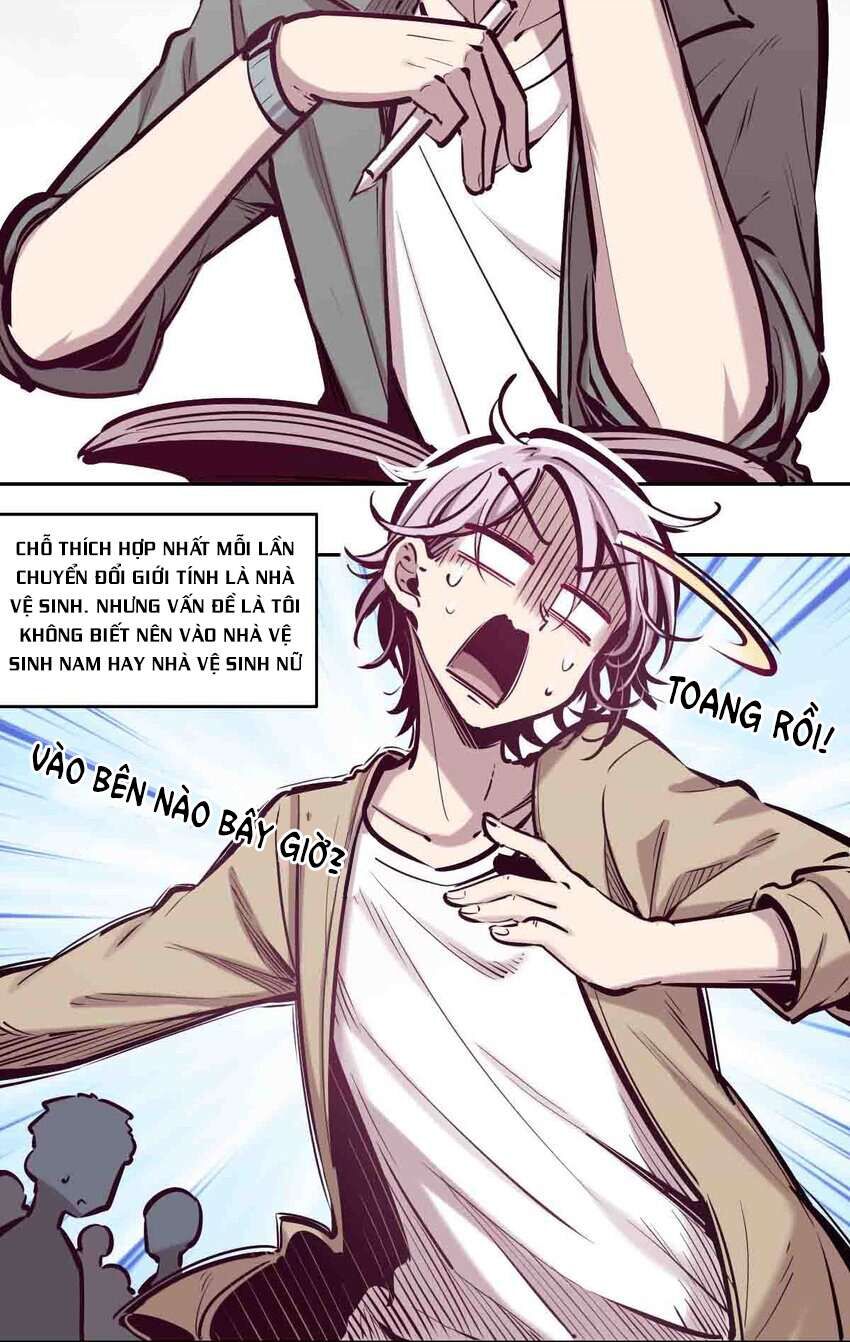 Oan Gia Chung Nhà: Thiên Thần X Ác Quỷ, Sao Mà Thân Được!? Chapter 50 - Trang 2