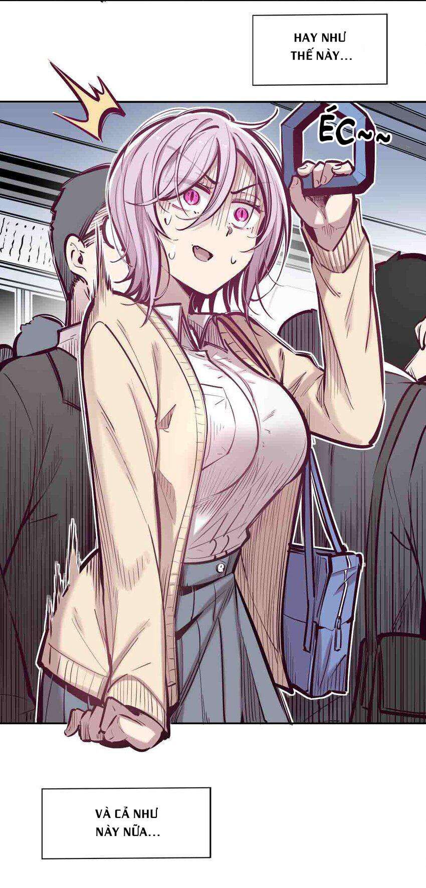 Oan Gia Chung Nhà: Thiên Thần X Ác Quỷ, Sao Mà Thân Được!? Chapter 50 - Trang 2