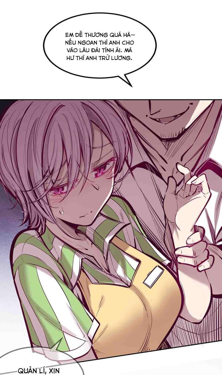 Oan Gia Chung Nhà: Thiên Thần X Ác Quỷ, Sao Mà Thân Được!? Chapter 50 - Trang 2