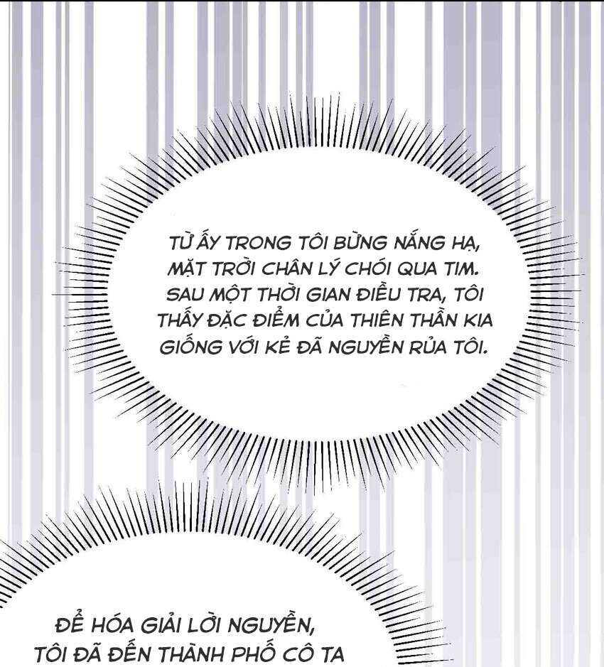 Oan Gia Chung Nhà: Thiên Thần X Ác Quỷ, Sao Mà Thân Được!? Chapter 50 - Trang 2