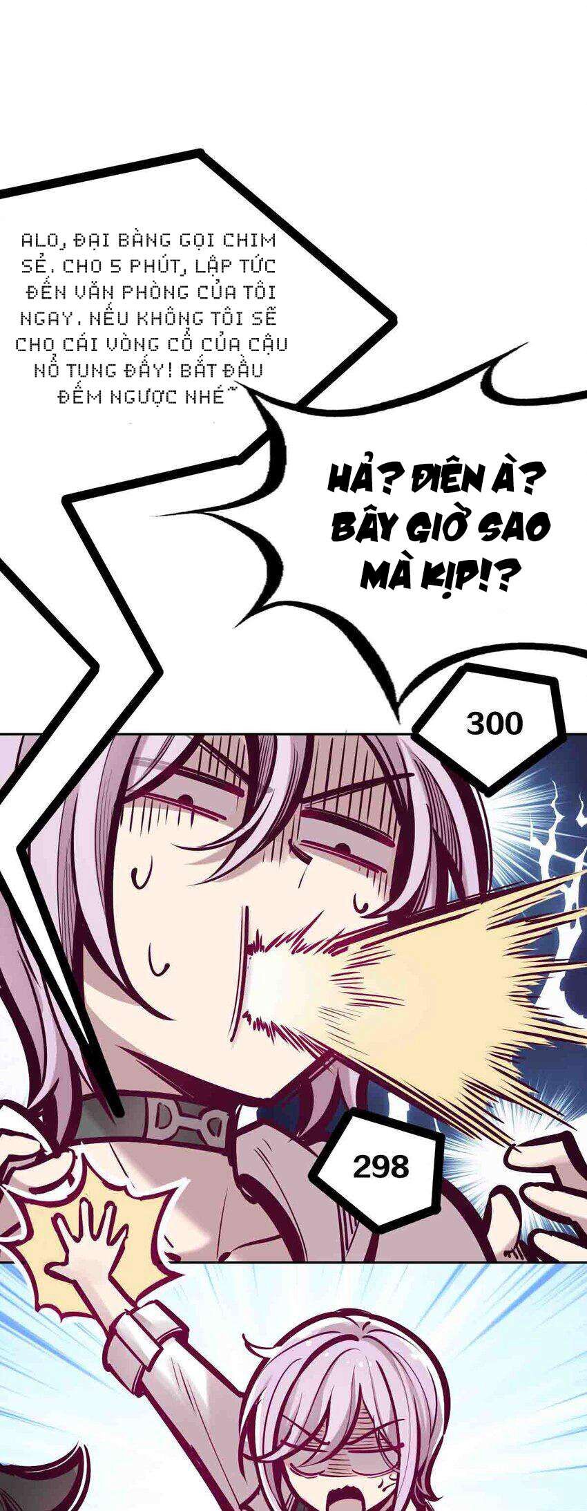 Oan Gia Chung Nhà: Thiên Thần X Ác Quỷ, Sao Mà Thân Được!? Chapter 50 - Trang 2