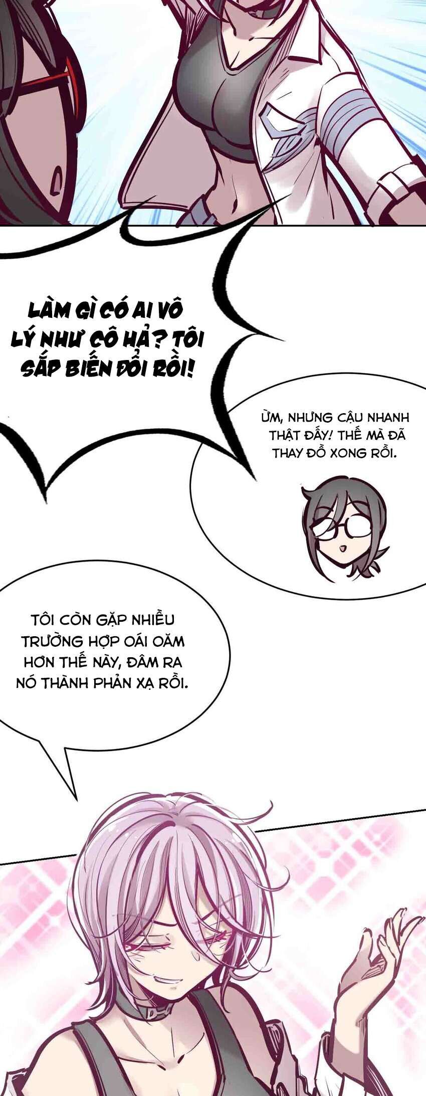 Oan Gia Chung Nhà: Thiên Thần X Ác Quỷ, Sao Mà Thân Được!? Chapter 50 - Trang 2