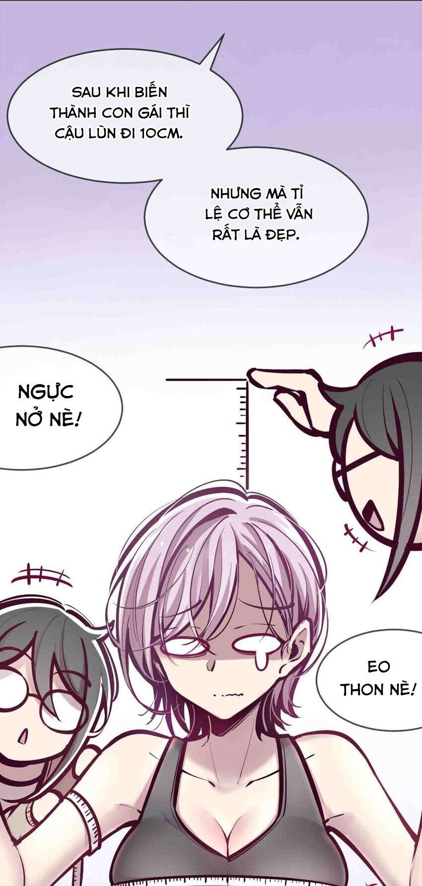 Oan Gia Chung Nhà: Thiên Thần X Ác Quỷ, Sao Mà Thân Được!? Chapter 50 - Trang 2