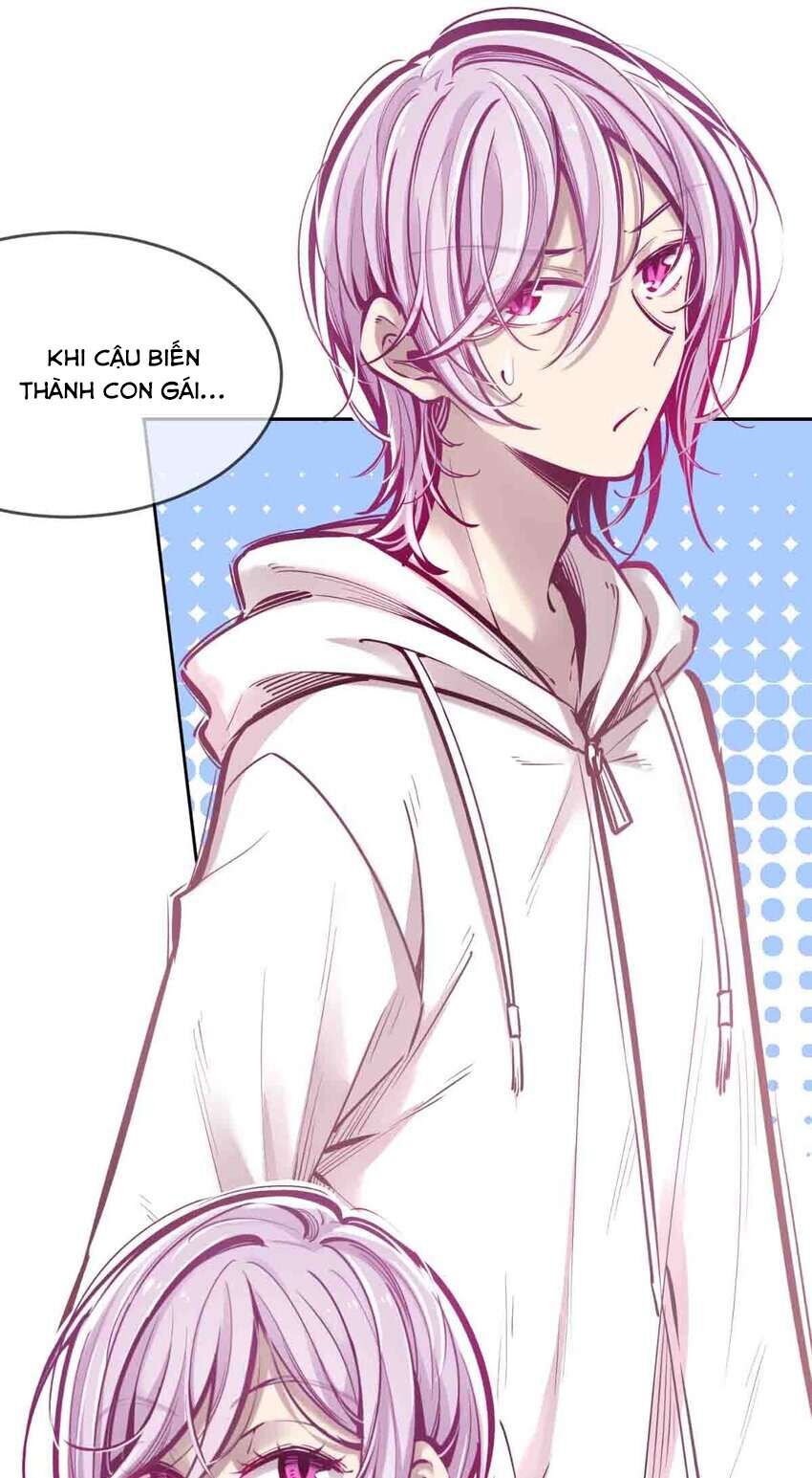 Oan Gia Chung Nhà: Thiên Thần X Ác Quỷ, Sao Mà Thân Được!? Chapter 50 - Trang 2