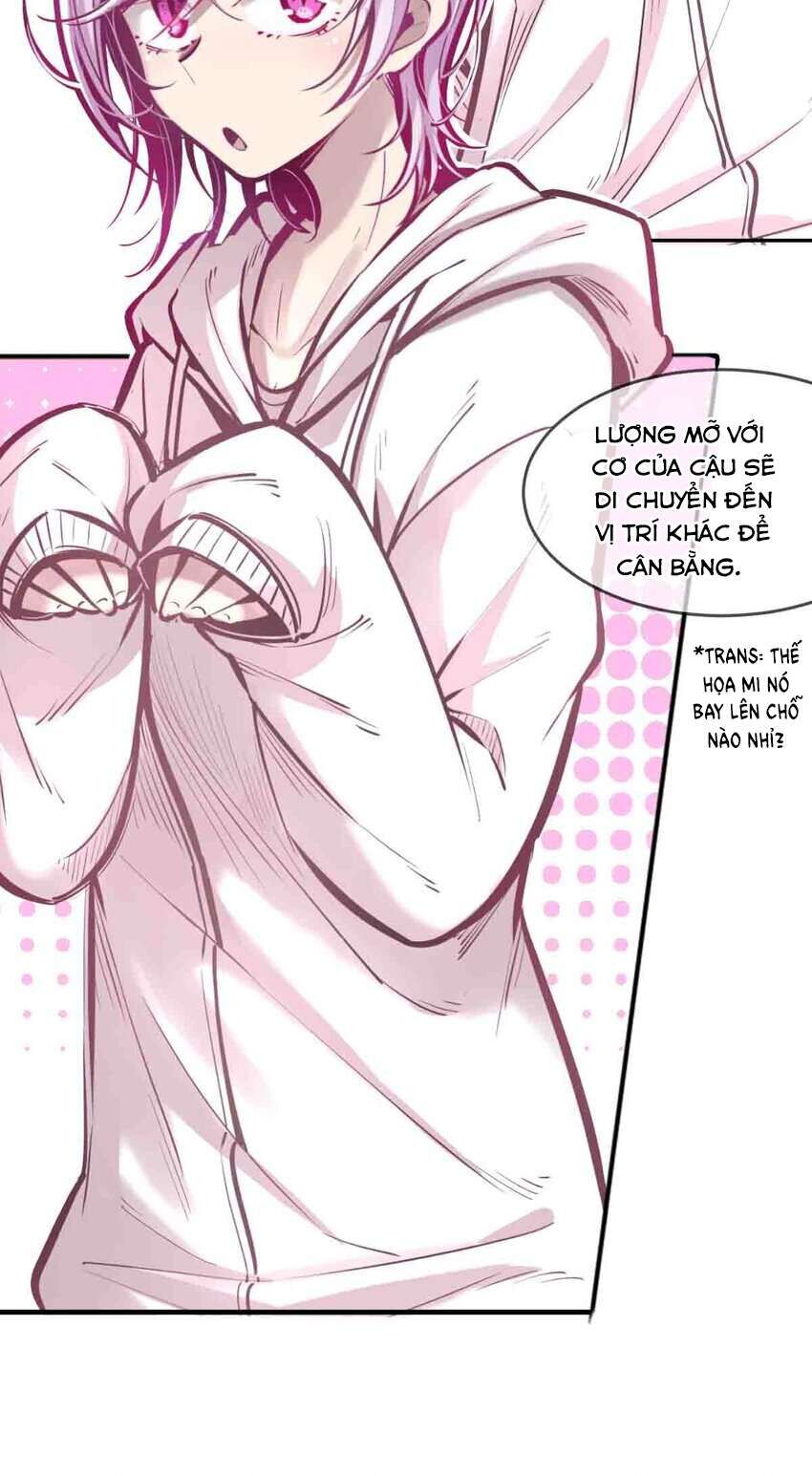 Oan Gia Chung Nhà: Thiên Thần X Ác Quỷ, Sao Mà Thân Được!? Chapter 50 - Trang 2