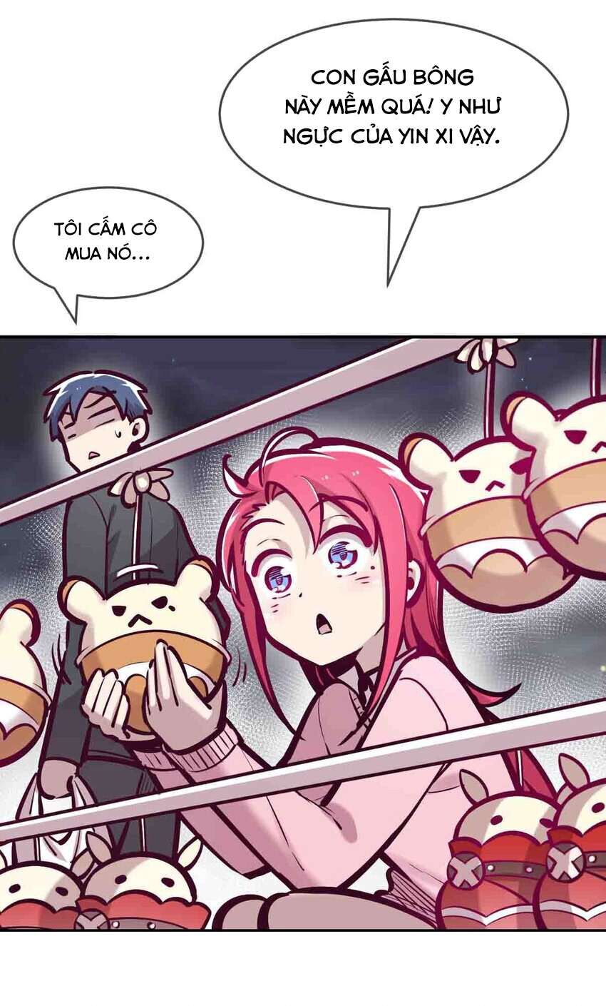 Oan Gia Chung Nhà: Thiên Thần X Ác Quỷ, Sao Mà Thân Được!? Chapter 50 - Trang 2