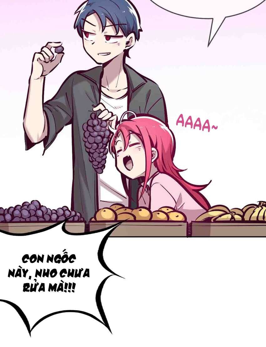 Oan Gia Chung Nhà: Thiên Thần X Ác Quỷ, Sao Mà Thân Được!? Chapter 50 - Trang 2