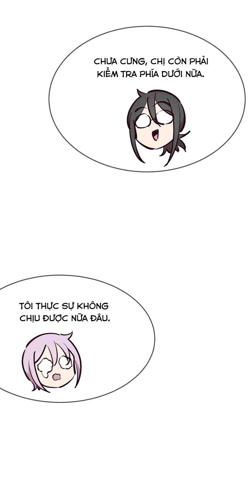 Oan Gia Chung Nhà: Thiên Thần X Ác Quỷ, Sao Mà Thân Được!? Chapter 50 - Trang 2