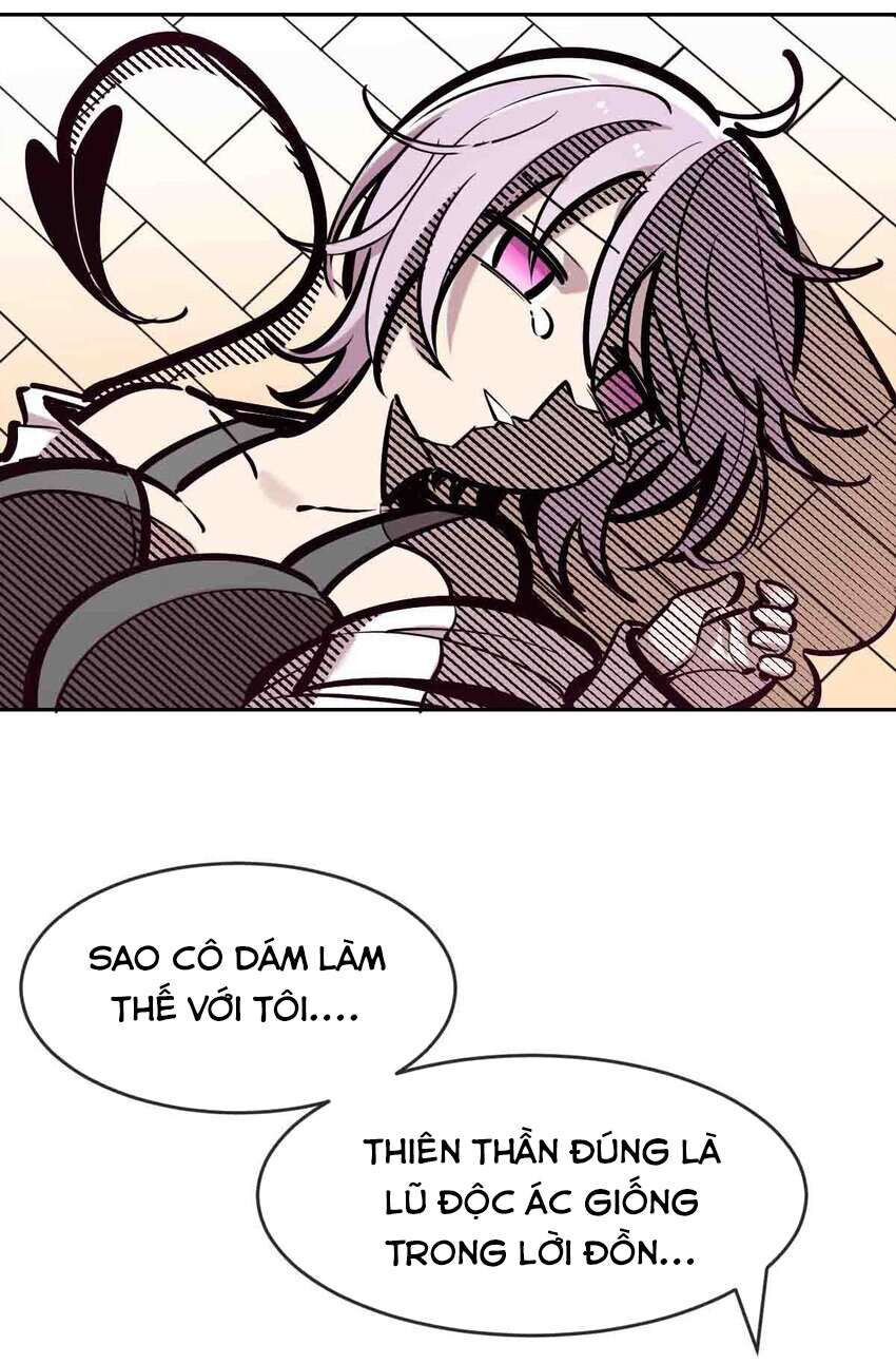 Oan Gia Chung Nhà: Thiên Thần X Ác Quỷ, Sao Mà Thân Được!? Chapter 50 - Trang 2