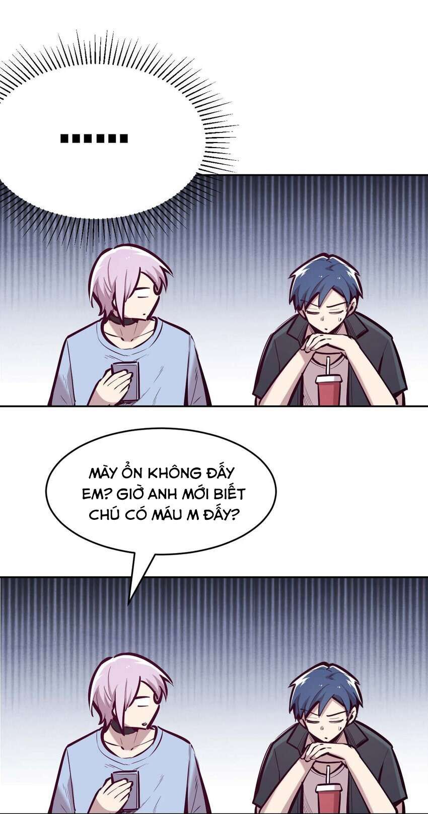 Oan Gia Chung Nhà: Thiên Thần X Ác Quỷ, Sao Mà Thân Được!? Chapter 51 - Trang 2