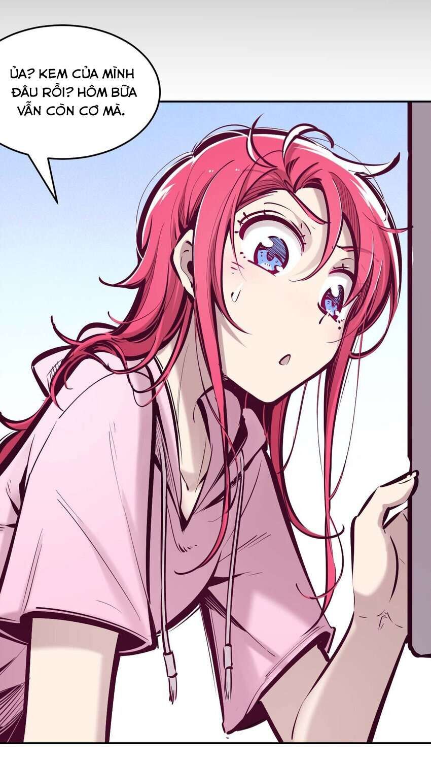 Oan Gia Chung Nhà: Thiên Thần X Ác Quỷ, Sao Mà Thân Được!? Chapter 51 - Trang 2