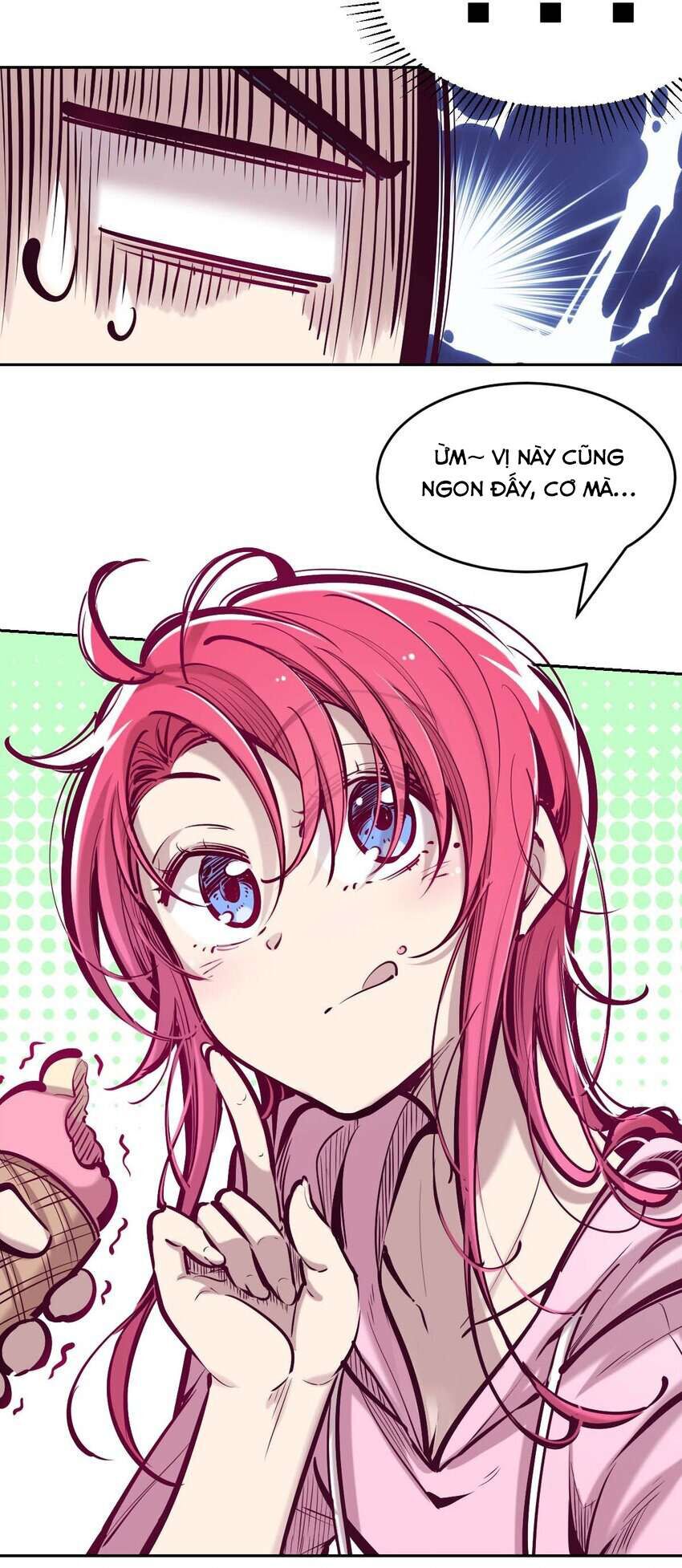 Oan Gia Chung Nhà: Thiên Thần X Ác Quỷ, Sao Mà Thân Được!? Chapter 51 - Trang 2