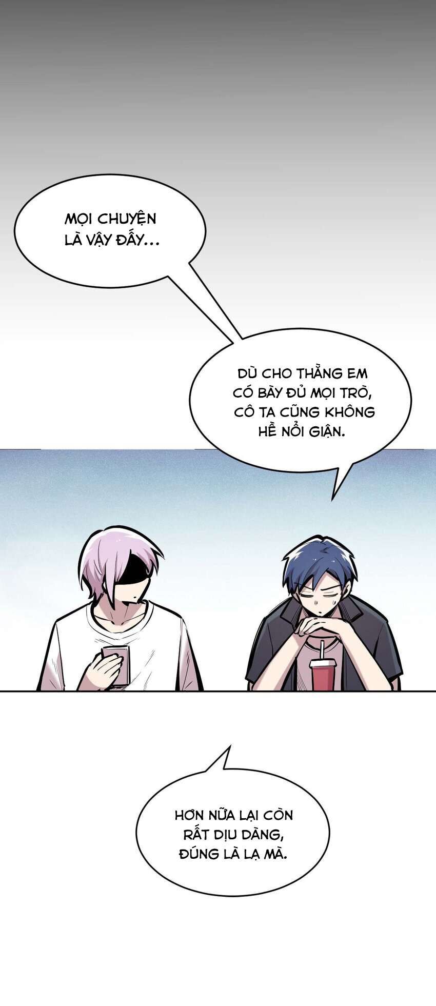 Oan Gia Chung Nhà: Thiên Thần X Ác Quỷ, Sao Mà Thân Được!? Chapter 51 - Trang 2