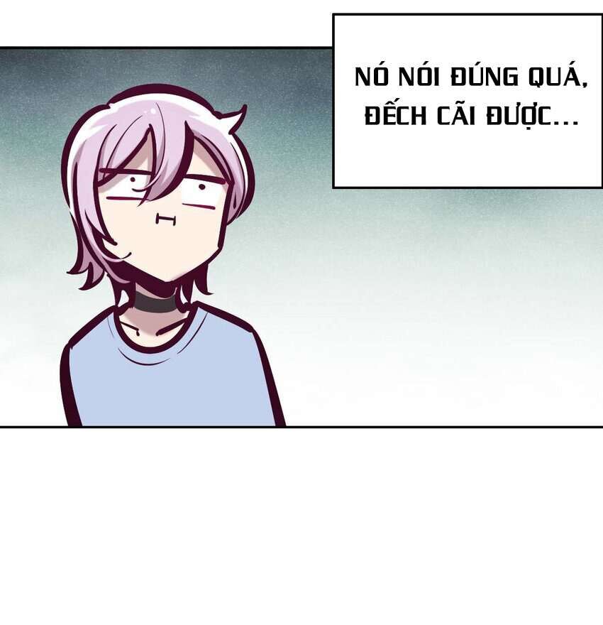 Oan Gia Chung Nhà: Thiên Thần X Ác Quỷ, Sao Mà Thân Được!? Chapter 51 - Trang 2