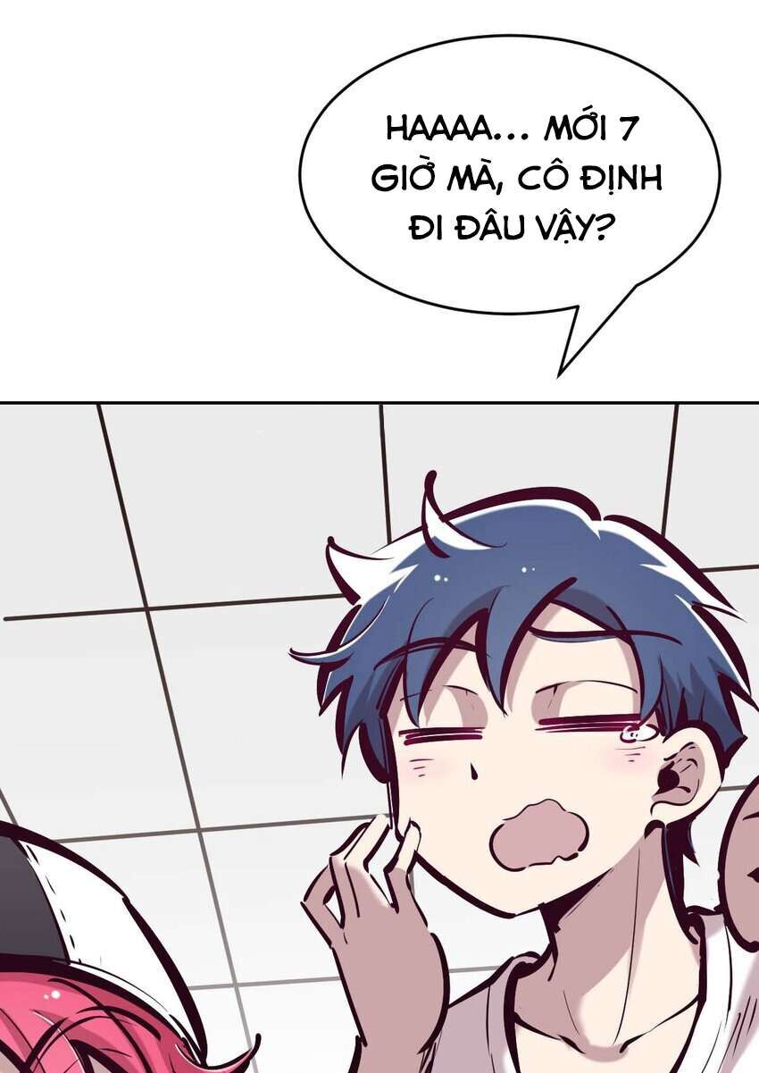 Oan Gia Chung Nhà: Thiên Thần X Ác Quỷ, Sao Mà Thân Được!? Chapter 51 - Trang 2