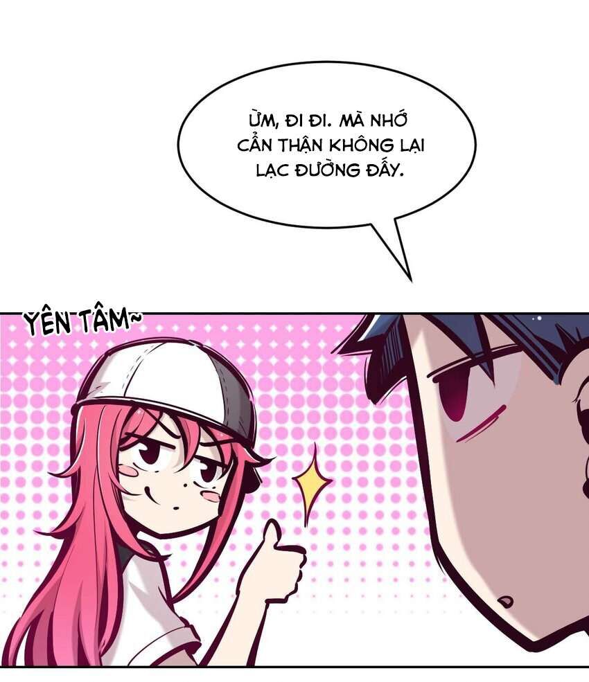 Oan Gia Chung Nhà: Thiên Thần X Ác Quỷ, Sao Mà Thân Được!? Chapter 51 - Trang 2