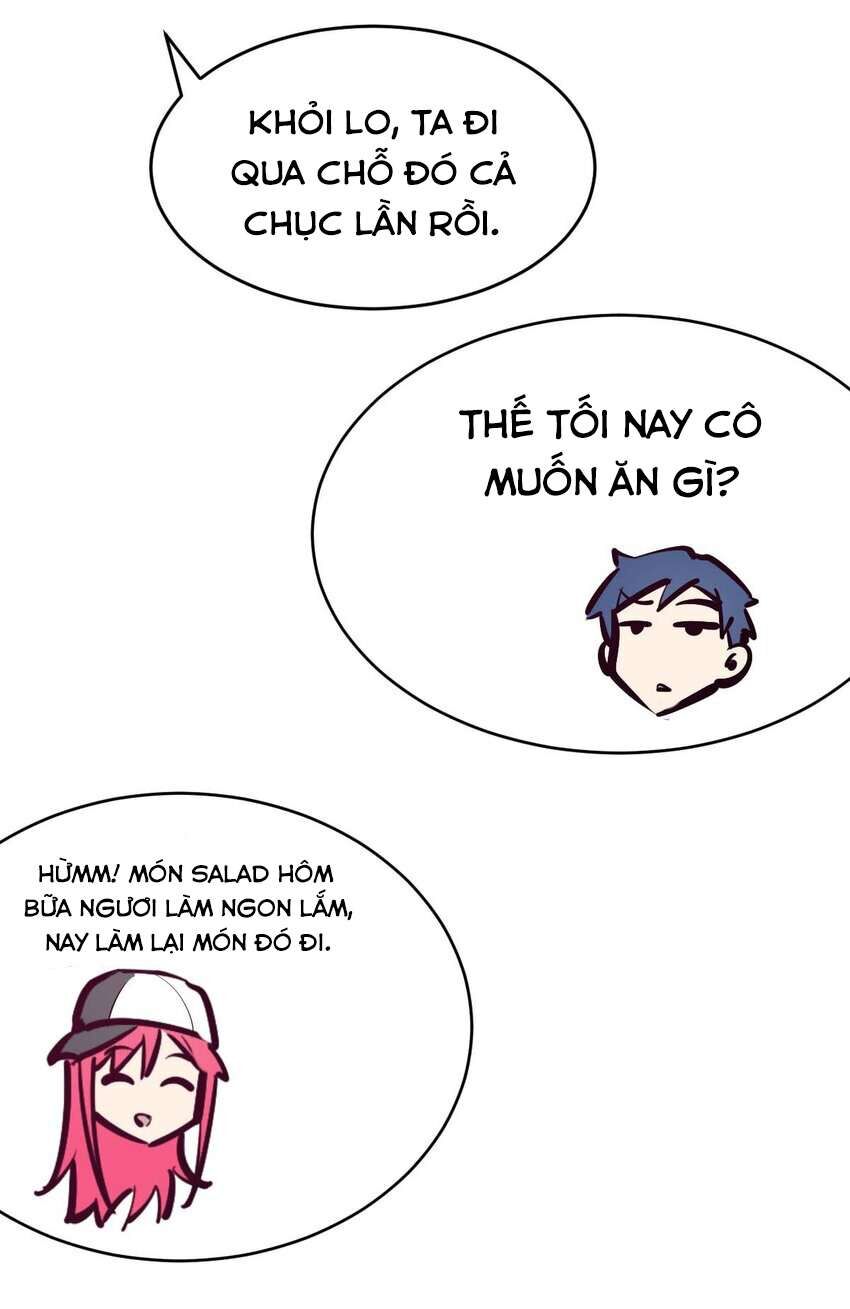 Oan Gia Chung Nhà: Thiên Thần X Ác Quỷ, Sao Mà Thân Được!? Chapter 51 - Trang 2