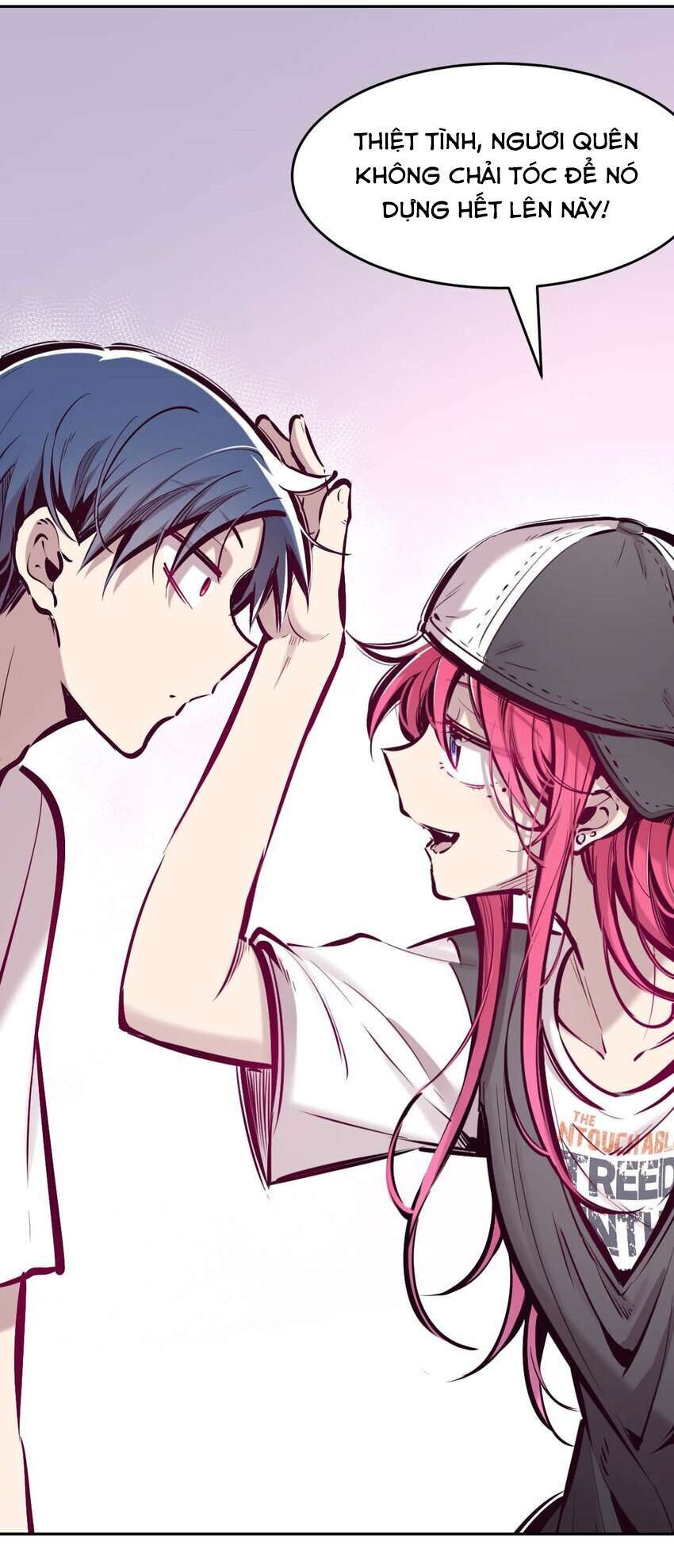 Oan Gia Chung Nhà: Thiên Thần X Ác Quỷ, Sao Mà Thân Được!? Chapter 51 - Trang 2