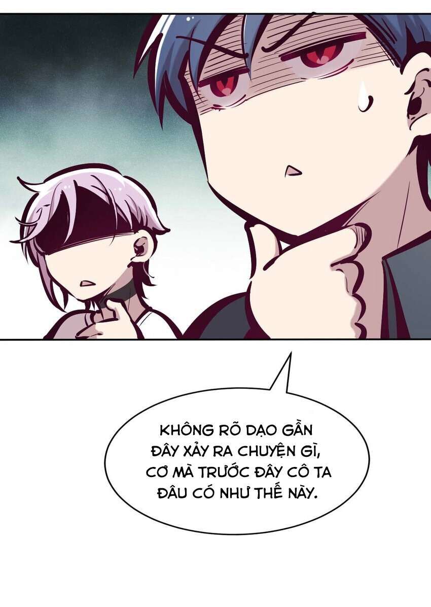Oan Gia Chung Nhà: Thiên Thần X Ác Quỷ, Sao Mà Thân Được!? Chapter 51 - Trang 2