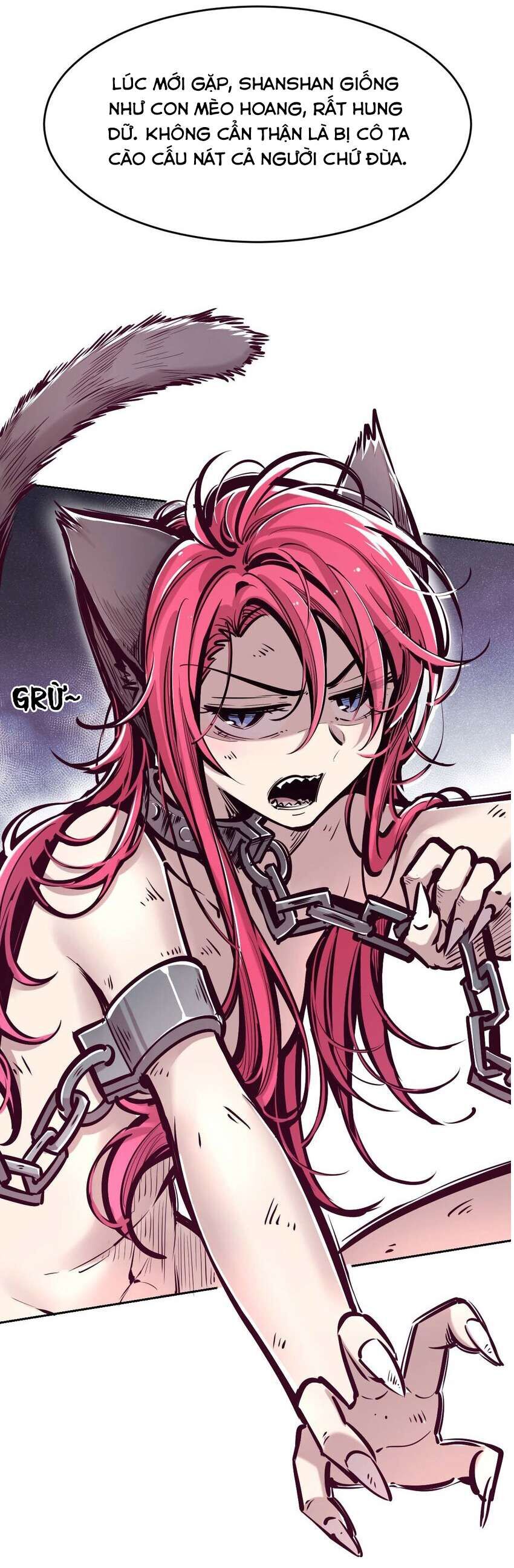 Oan Gia Chung Nhà: Thiên Thần X Ác Quỷ, Sao Mà Thân Được!? Chapter 51 - Trang 2