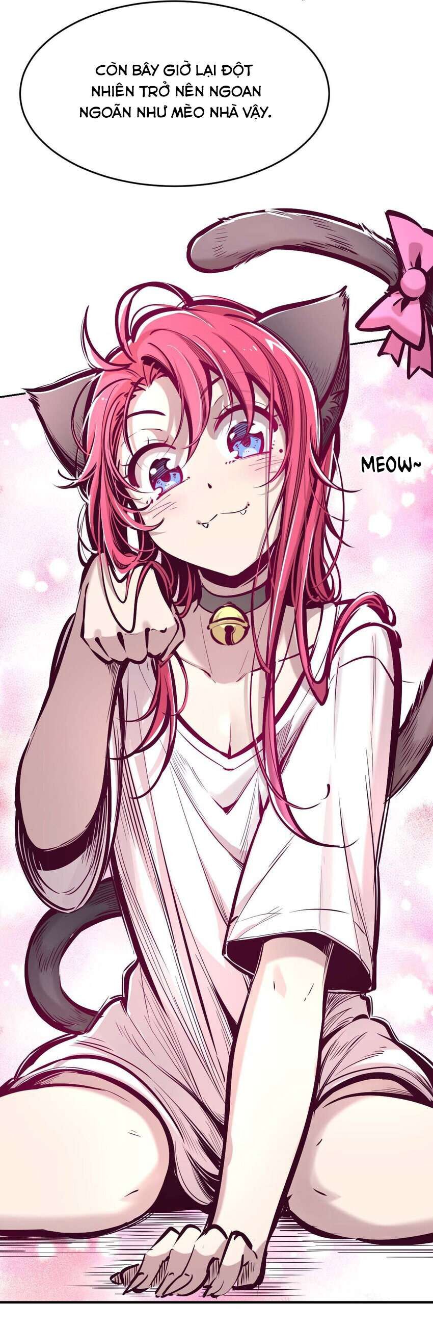 Oan Gia Chung Nhà: Thiên Thần X Ác Quỷ, Sao Mà Thân Được!? Chapter 51 - Trang 2