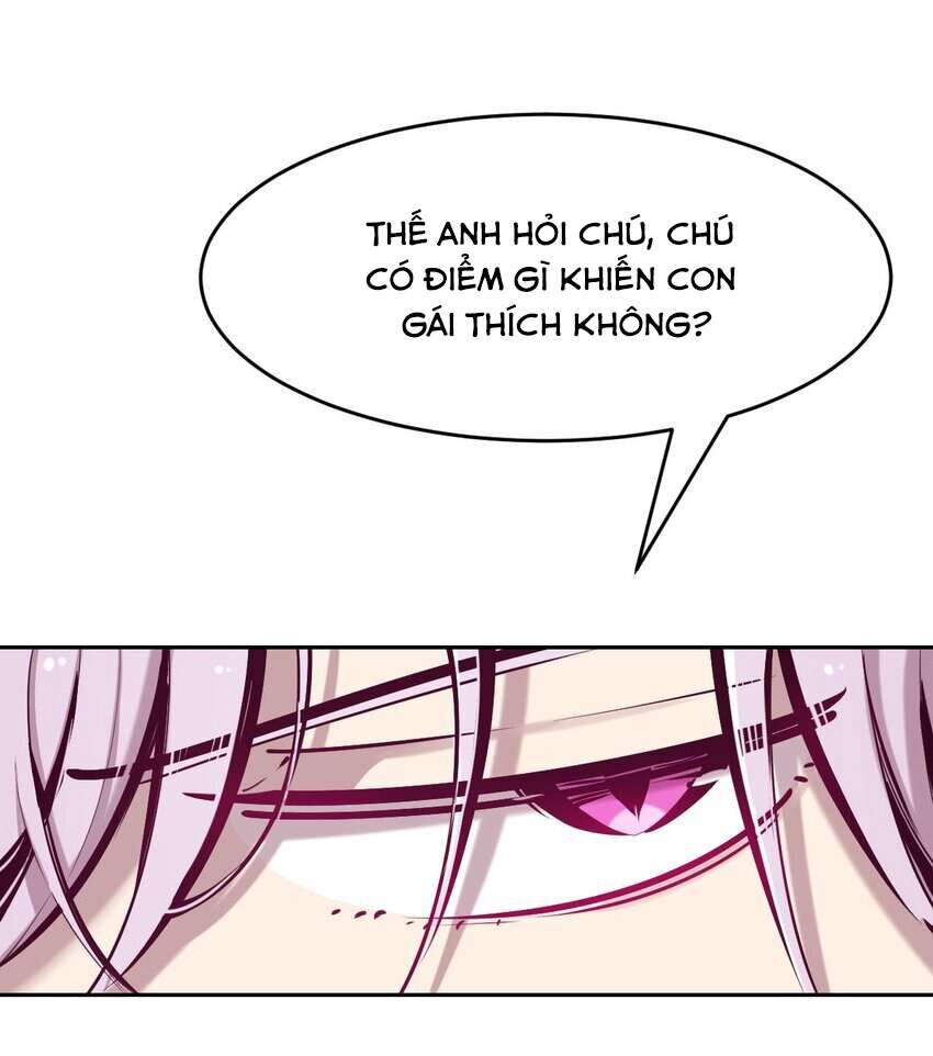 Oan Gia Chung Nhà: Thiên Thần X Ác Quỷ, Sao Mà Thân Được!? Chapter 52.1 - Trang 2