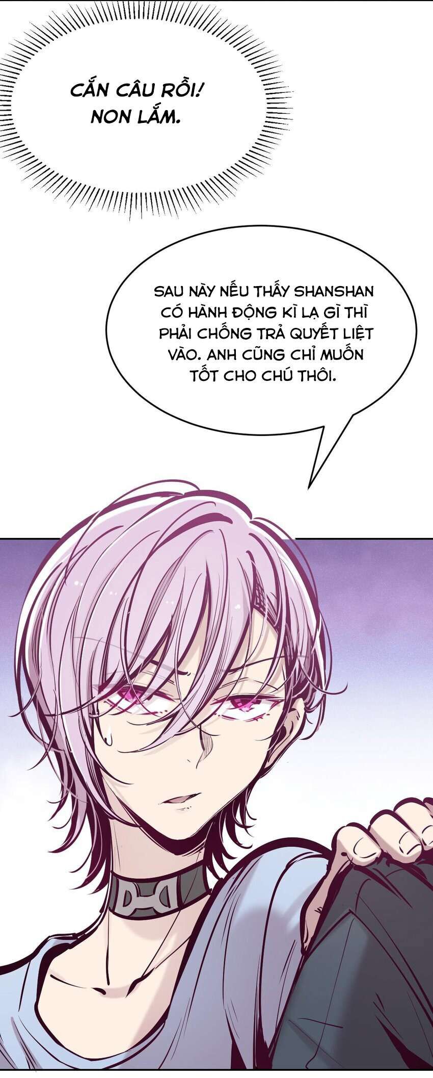 Oan Gia Chung Nhà: Thiên Thần X Ác Quỷ, Sao Mà Thân Được!? Chapter 52.1 - Trang 2