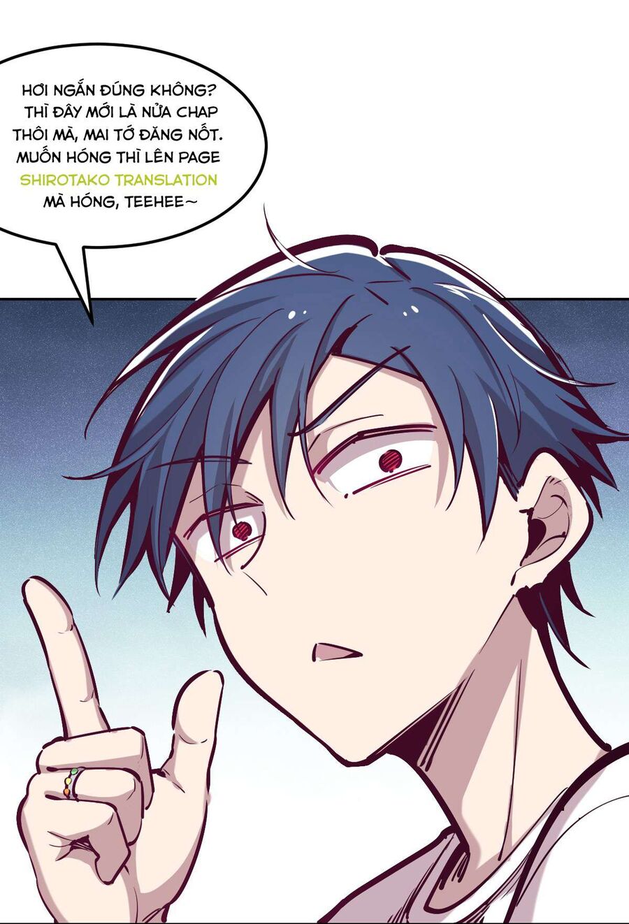 Oan Gia Chung Nhà: Thiên Thần X Ác Quỷ, Sao Mà Thân Được!? Chapter 52.1 - Trang 2