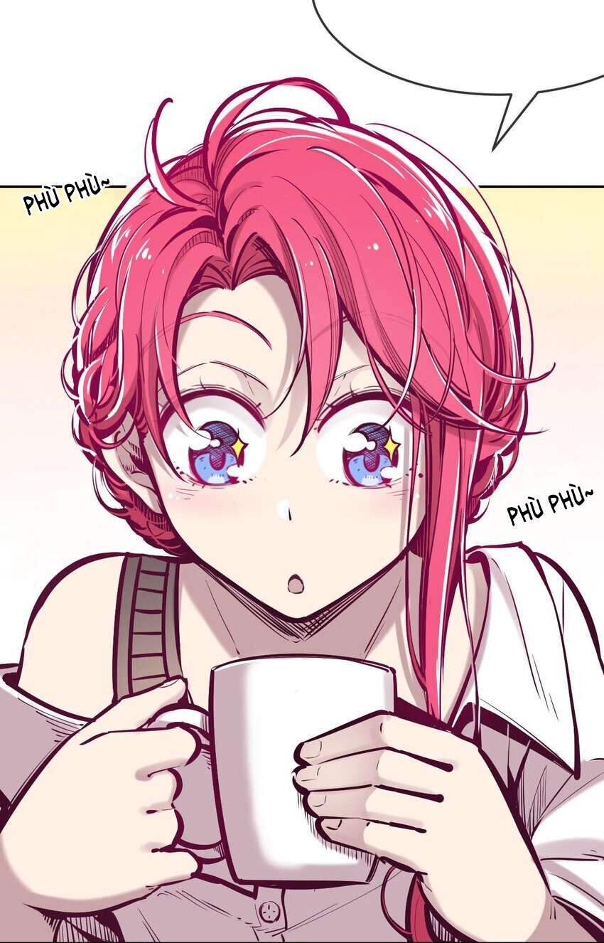 Oan Gia Chung Nhà: Thiên Thần X Ác Quỷ, Sao Mà Thân Được!? Chapter 52.2 - Trang 2