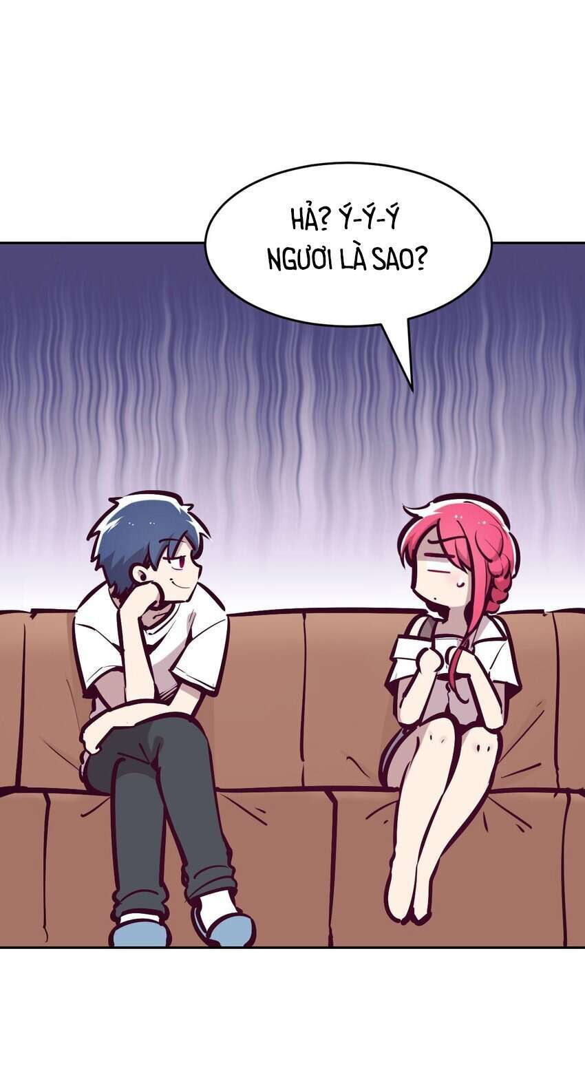 Oan Gia Chung Nhà: Thiên Thần X Ác Quỷ, Sao Mà Thân Được!? Chapter 52.2 - Trang 2