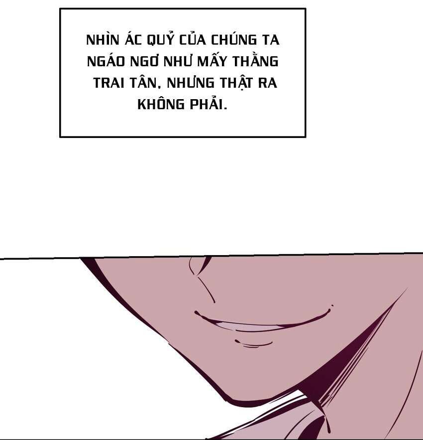 Oan Gia Chung Nhà: Thiên Thần X Ác Quỷ, Sao Mà Thân Được!? Chapter 52.2 - Trang 2