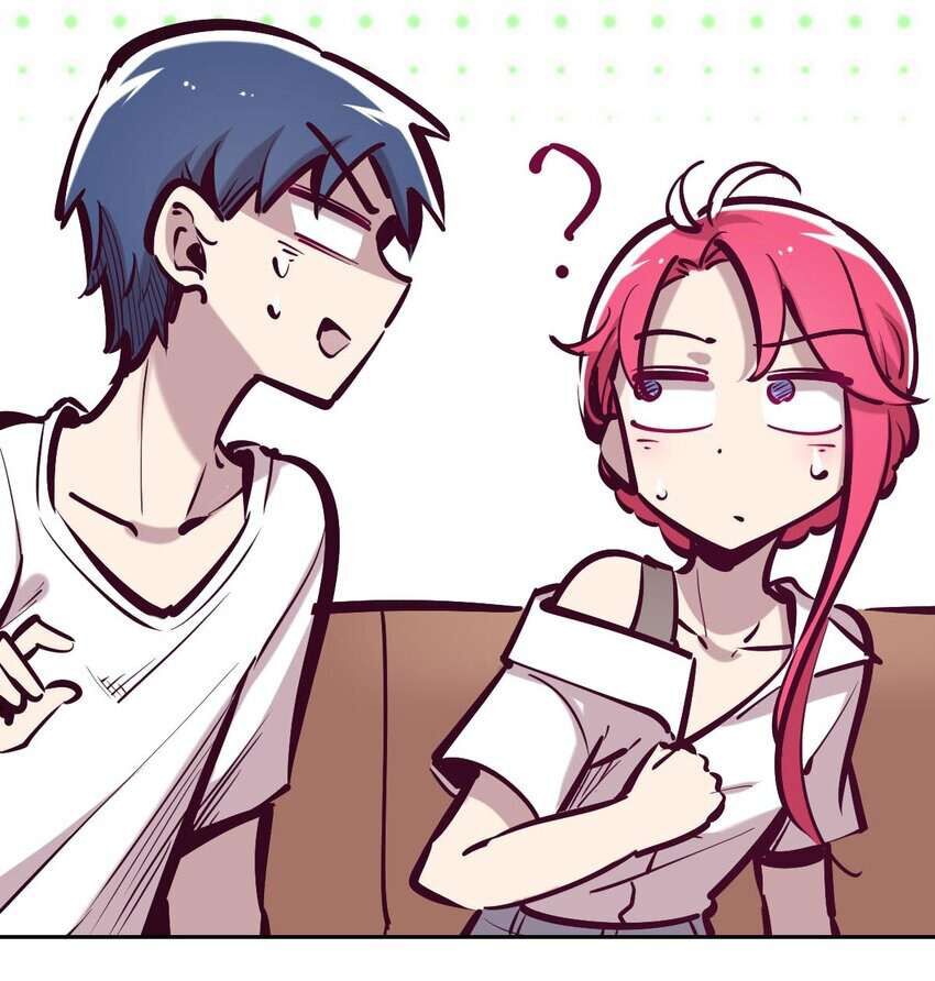 Oan Gia Chung Nhà: Thiên Thần X Ác Quỷ, Sao Mà Thân Được!? Chapter 52.2 - Trang 2