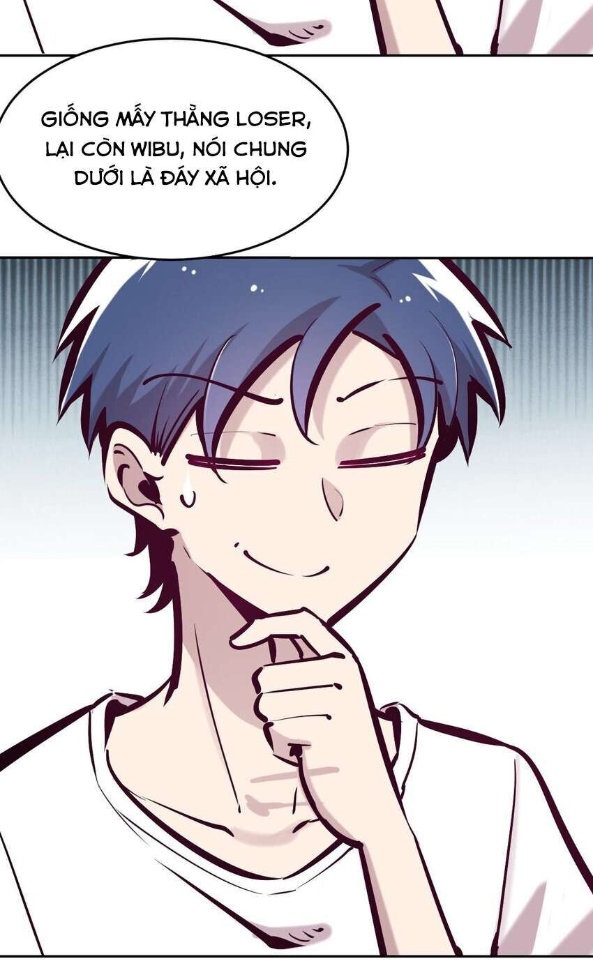 Oan Gia Chung Nhà: Thiên Thần X Ác Quỷ, Sao Mà Thân Được!? Chapter 52.2 - Trang 2