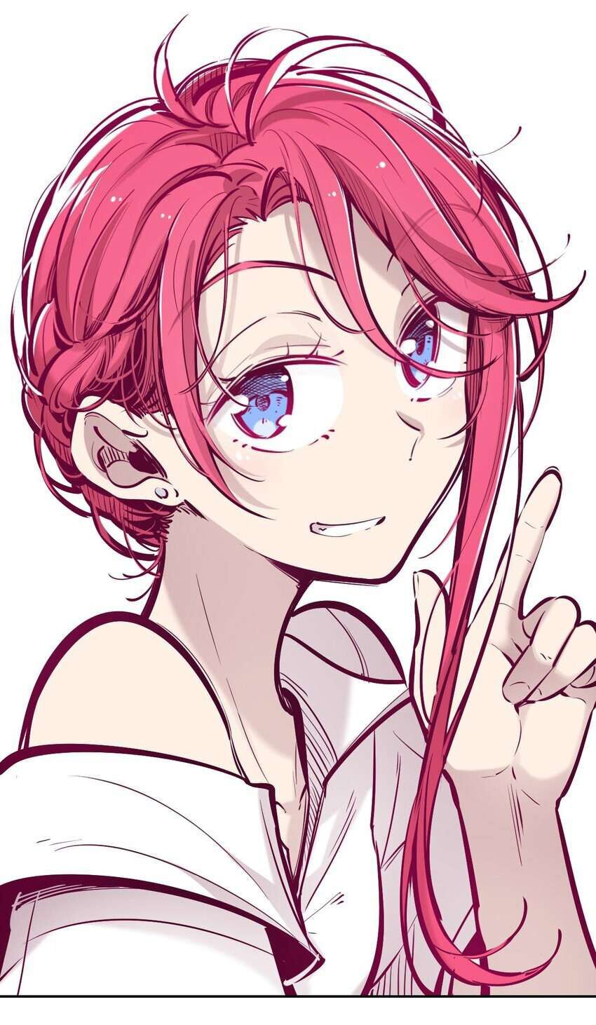 Oan Gia Chung Nhà: Thiên Thần X Ác Quỷ, Sao Mà Thân Được!? Chapter 52.2 - Trang 2