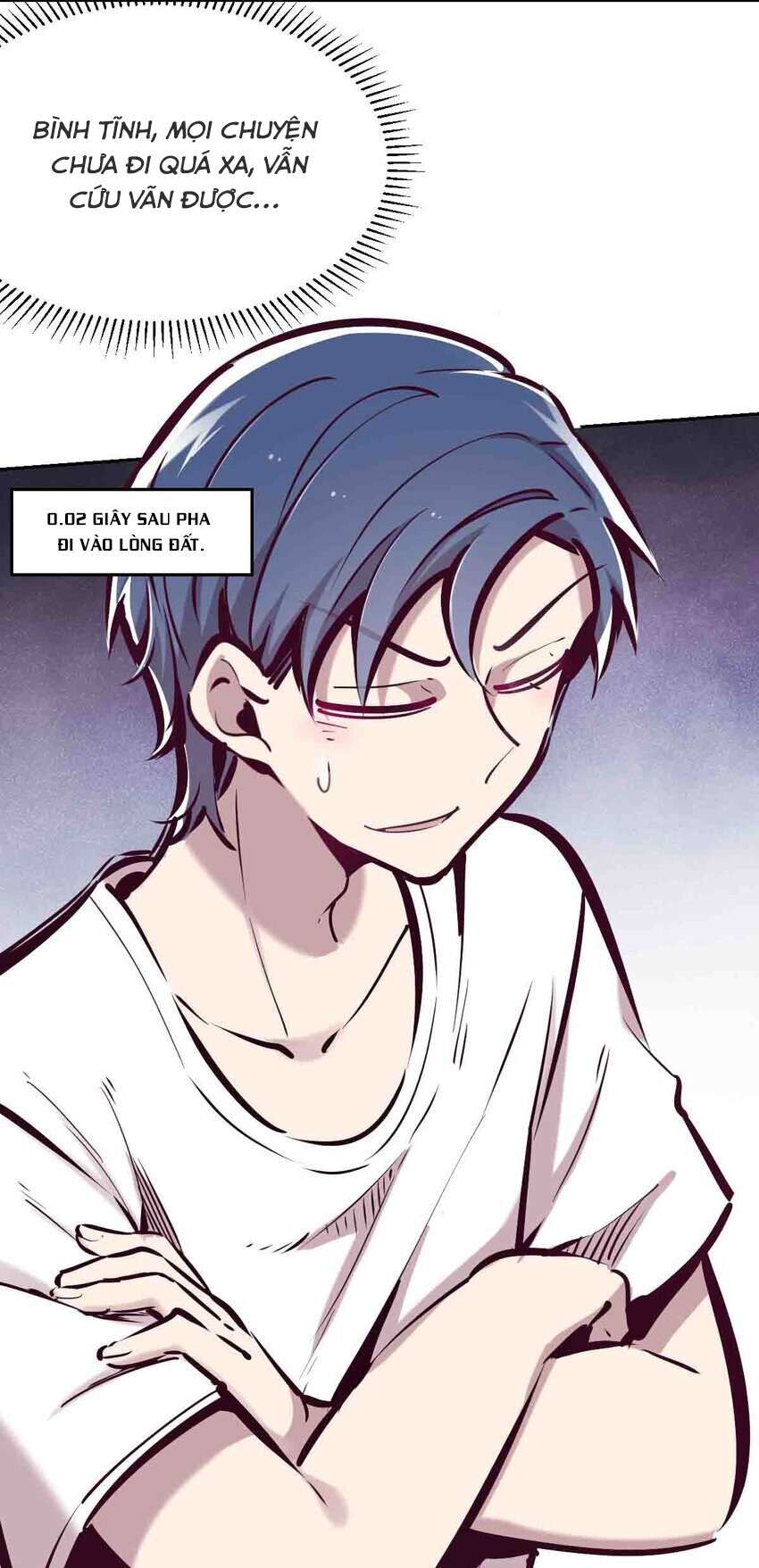 Oan Gia Chung Nhà: Thiên Thần X Ác Quỷ, Sao Mà Thân Được!? Chapter 53 - Trang 2