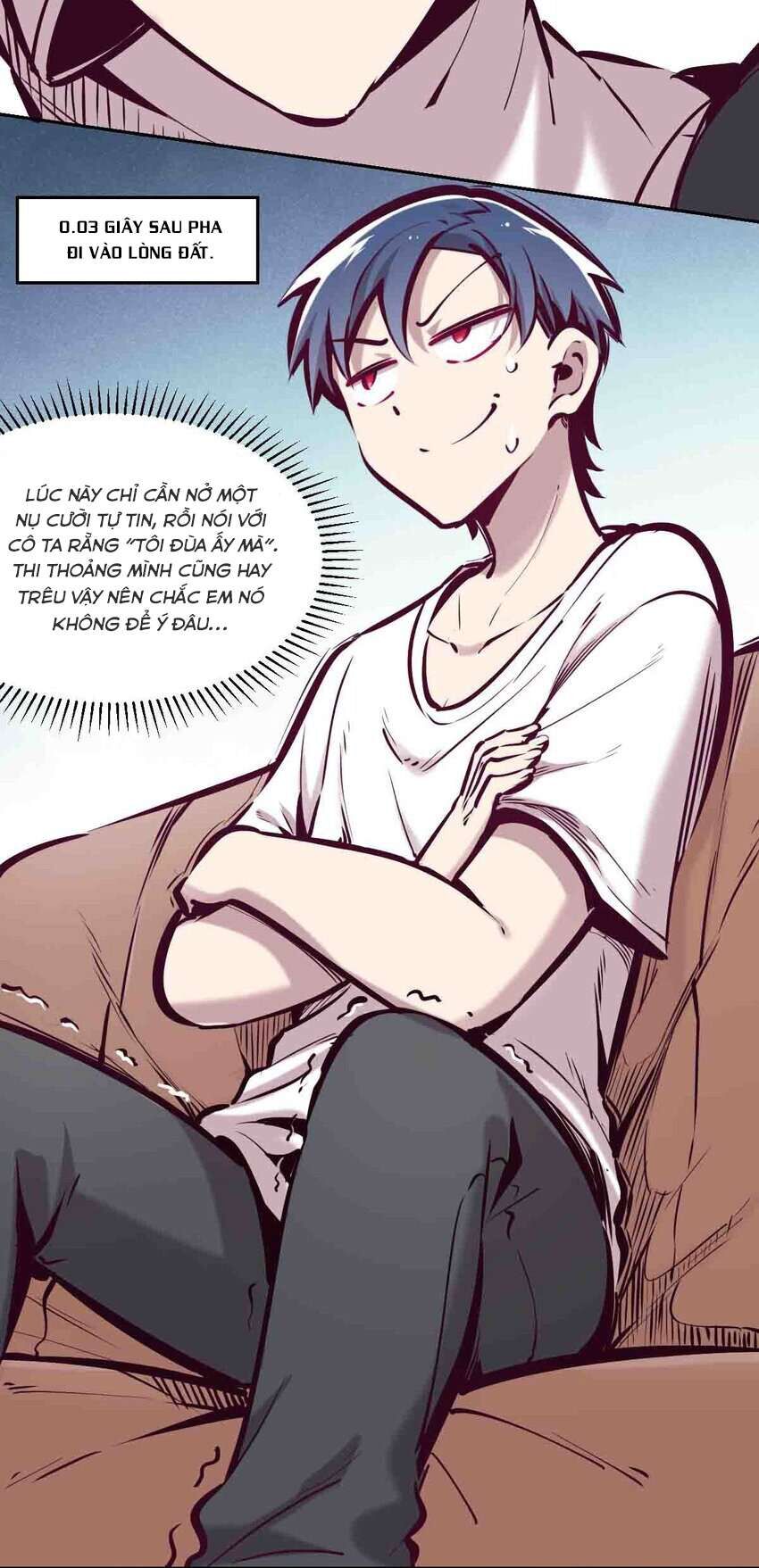 Oan Gia Chung Nhà: Thiên Thần X Ác Quỷ, Sao Mà Thân Được!? Chapter 53 - Trang 2