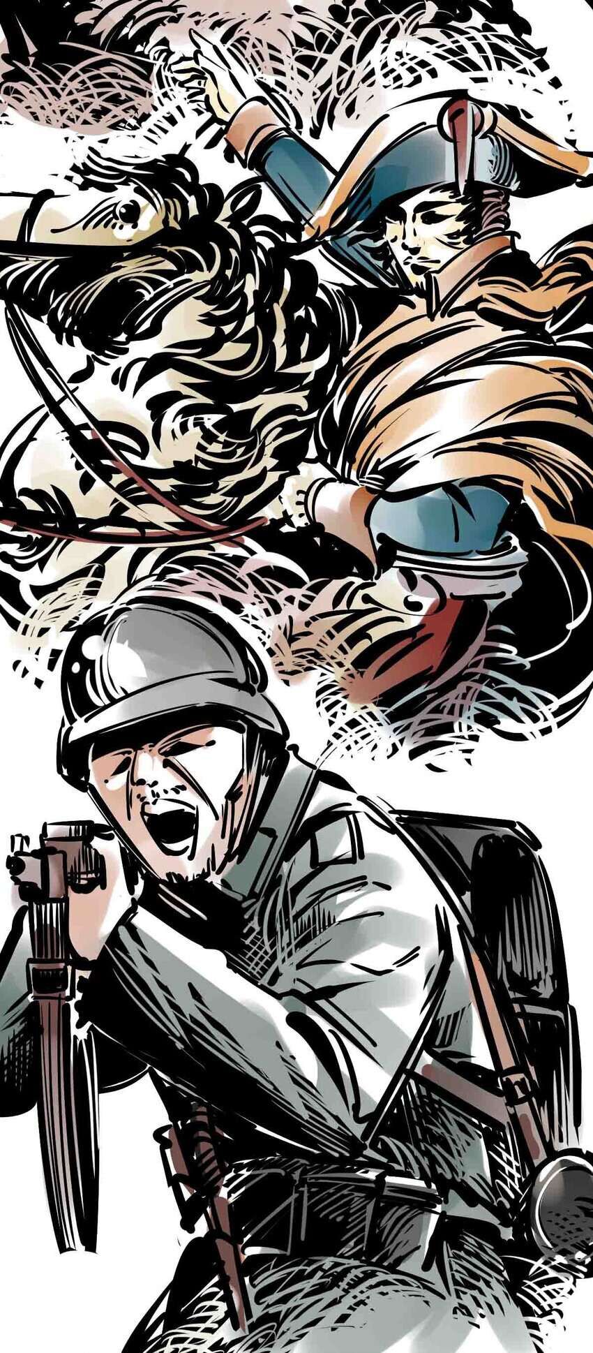 Oan Gia Chung Nhà: Thiên Thần X Ác Quỷ, Sao Mà Thân Được!? Chapter 53 - Trang 2