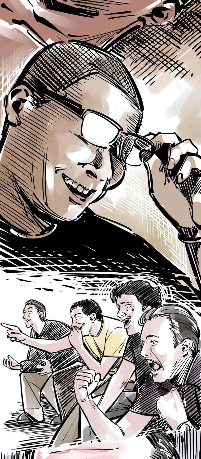 Oan Gia Chung Nhà: Thiên Thần X Ác Quỷ, Sao Mà Thân Được!? Chapter 53 - Trang 2