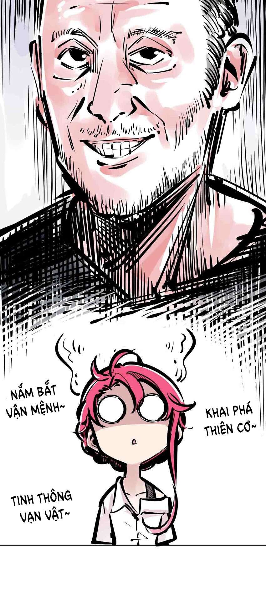 Oan Gia Chung Nhà: Thiên Thần X Ác Quỷ, Sao Mà Thân Được!? Chapter 53 - Trang 2