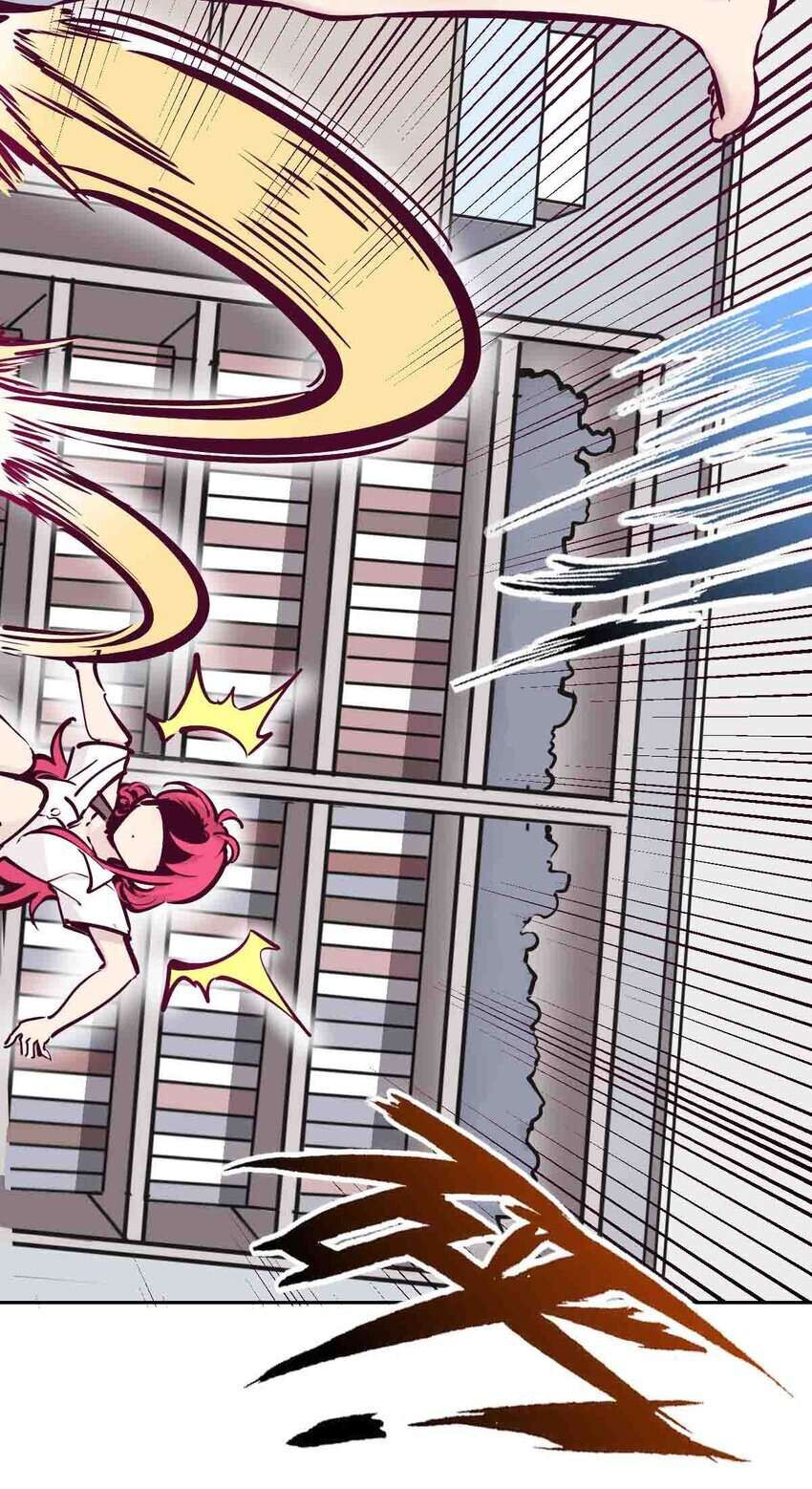 Oan Gia Chung Nhà: Thiên Thần X Ác Quỷ, Sao Mà Thân Được!? Chapter 53 - Trang 2