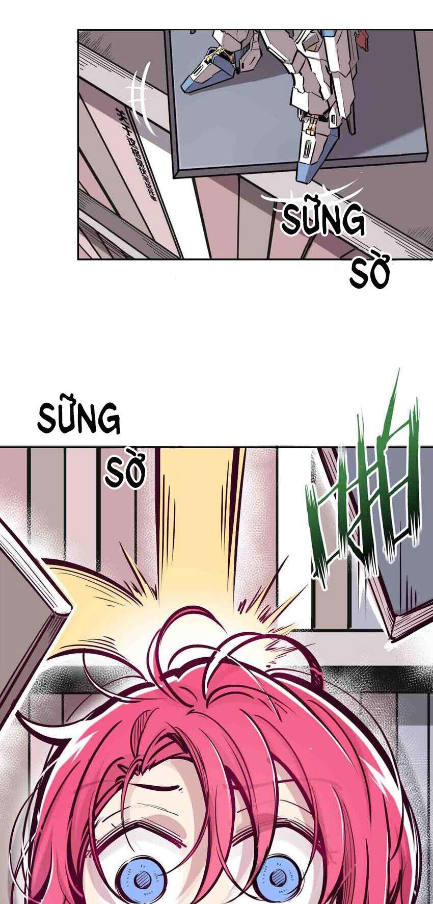 Oan Gia Chung Nhà: Thiên Thần X Ác Quỷ, Sao Mà Thân Được!? Chapter 53 - Trang 2