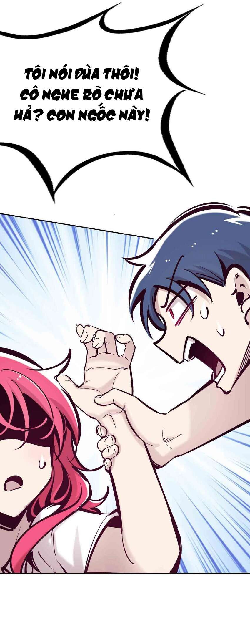 Oan Gia Chung Nhà: Thiên Thần X Ác Quỷ, Sao Mà Thân Được!? Chapter 53 - Trang 2