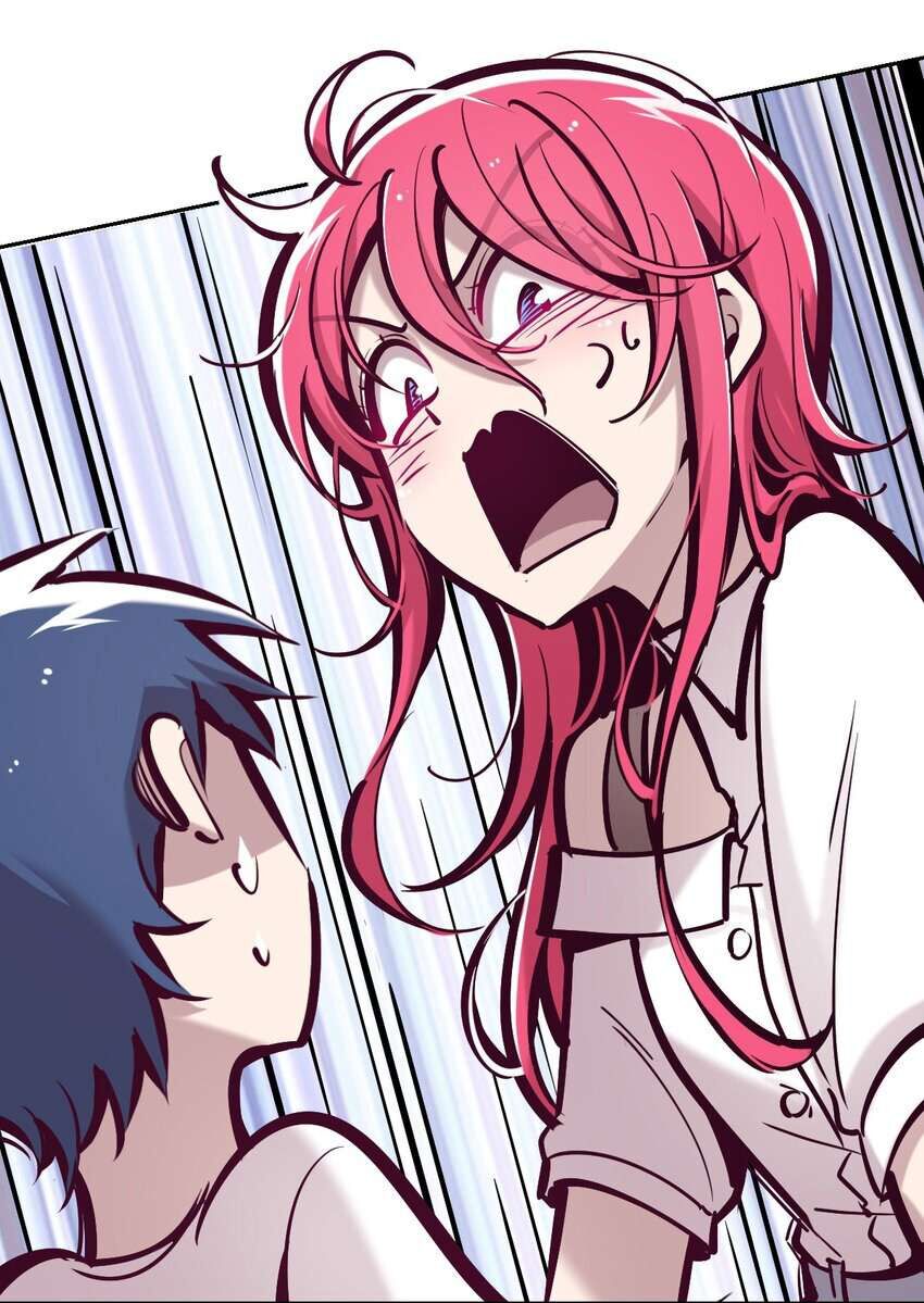 Oan Gia Chung Nhà: Thiên Thần X Ác Quỷ, Sao Mà Thân Được!? Chapter 53.5 - Trang 2